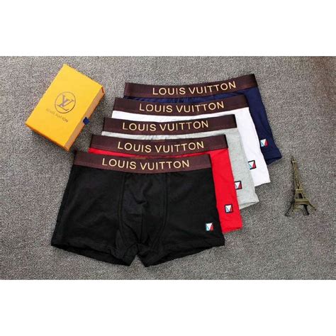 louis vuitton spring 2019 menswear|Louis Vuitton men's underwear.